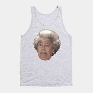 Legendary Queen 1926-2022 Tank Top